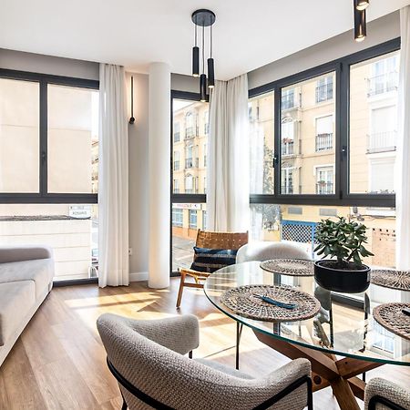 Malaga Center Flat Boutique Apartments City Center المظهر الخارجي الصورة