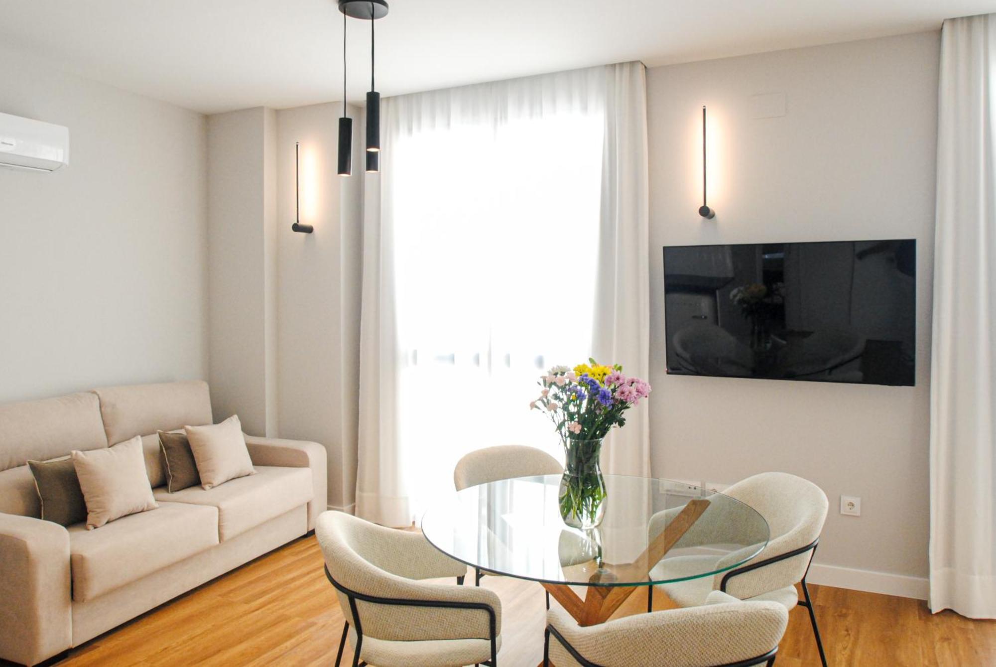 Malaga Center Flat Boutique Apartments City Center المظهر الخارجي الصورة