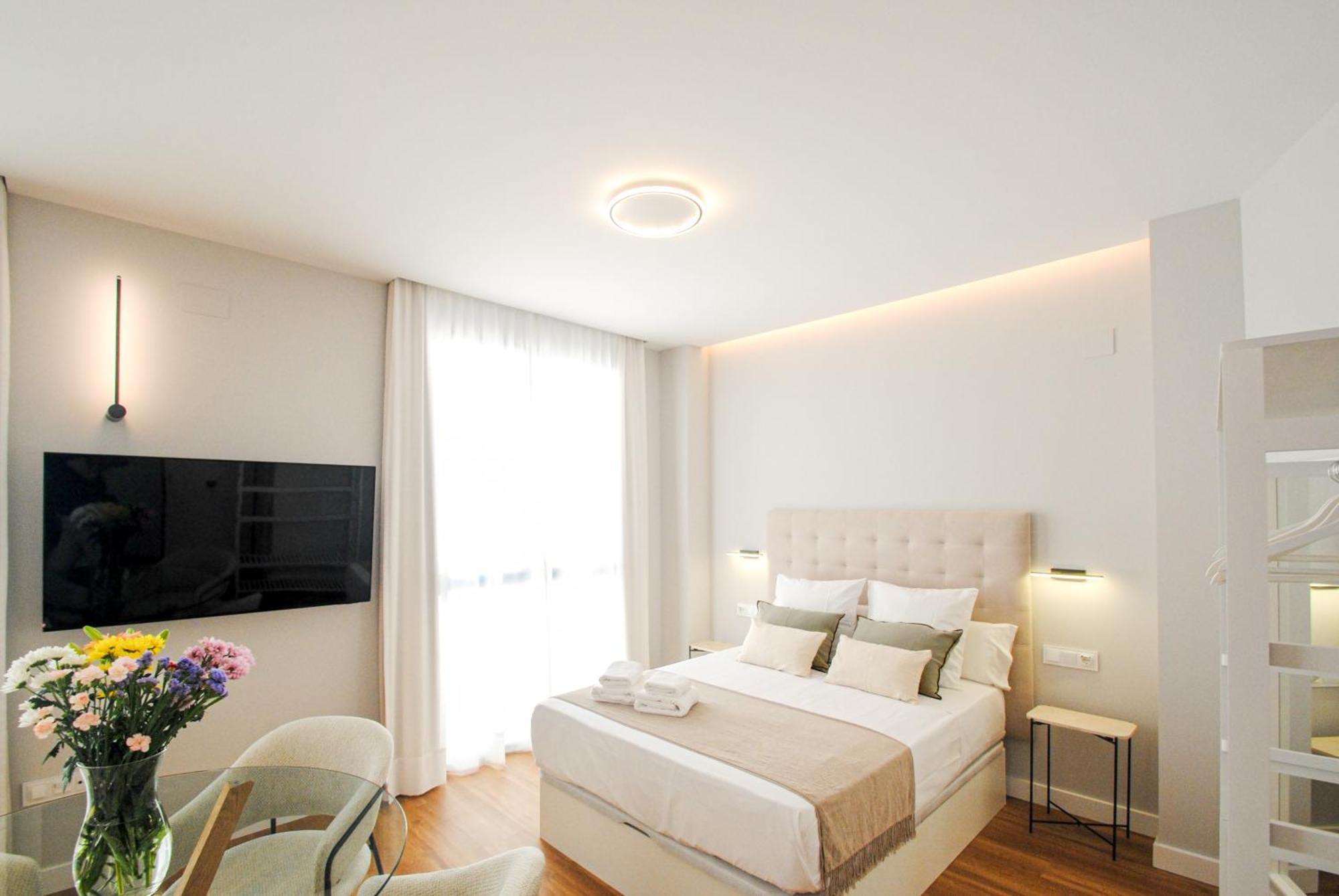 Malaga Center Flat Boutique Apartments City Center المظهر الخارجي الصورة