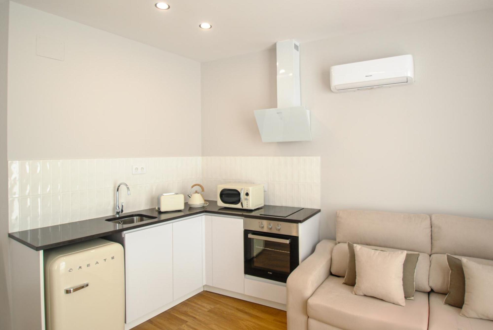 Malaga Center Flat Boutique Apartments City Center المظهر الخارجي الصورة