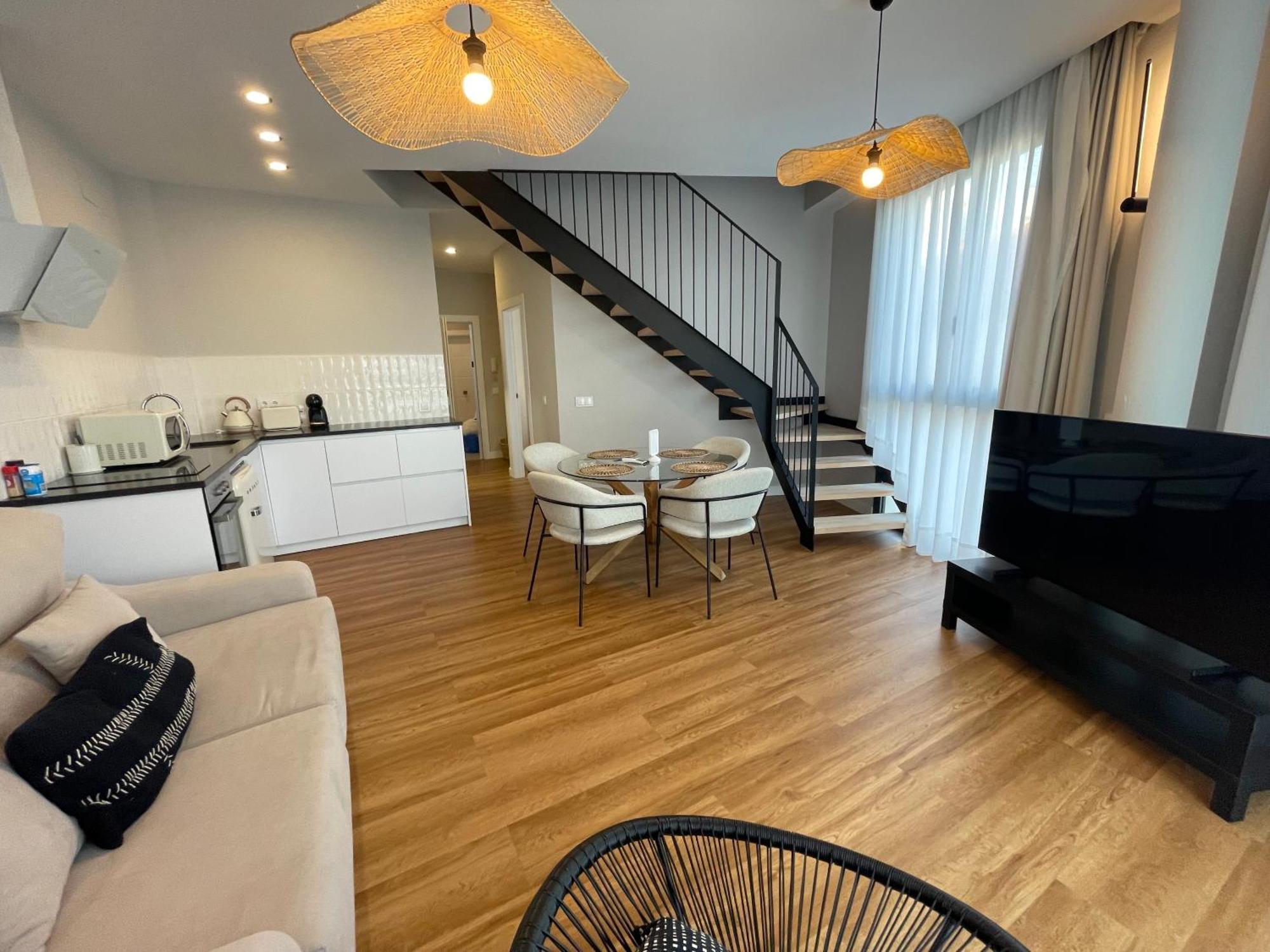 Malaga Center Flat Boutique Apartments City Center المظهر الخارجي الصورة