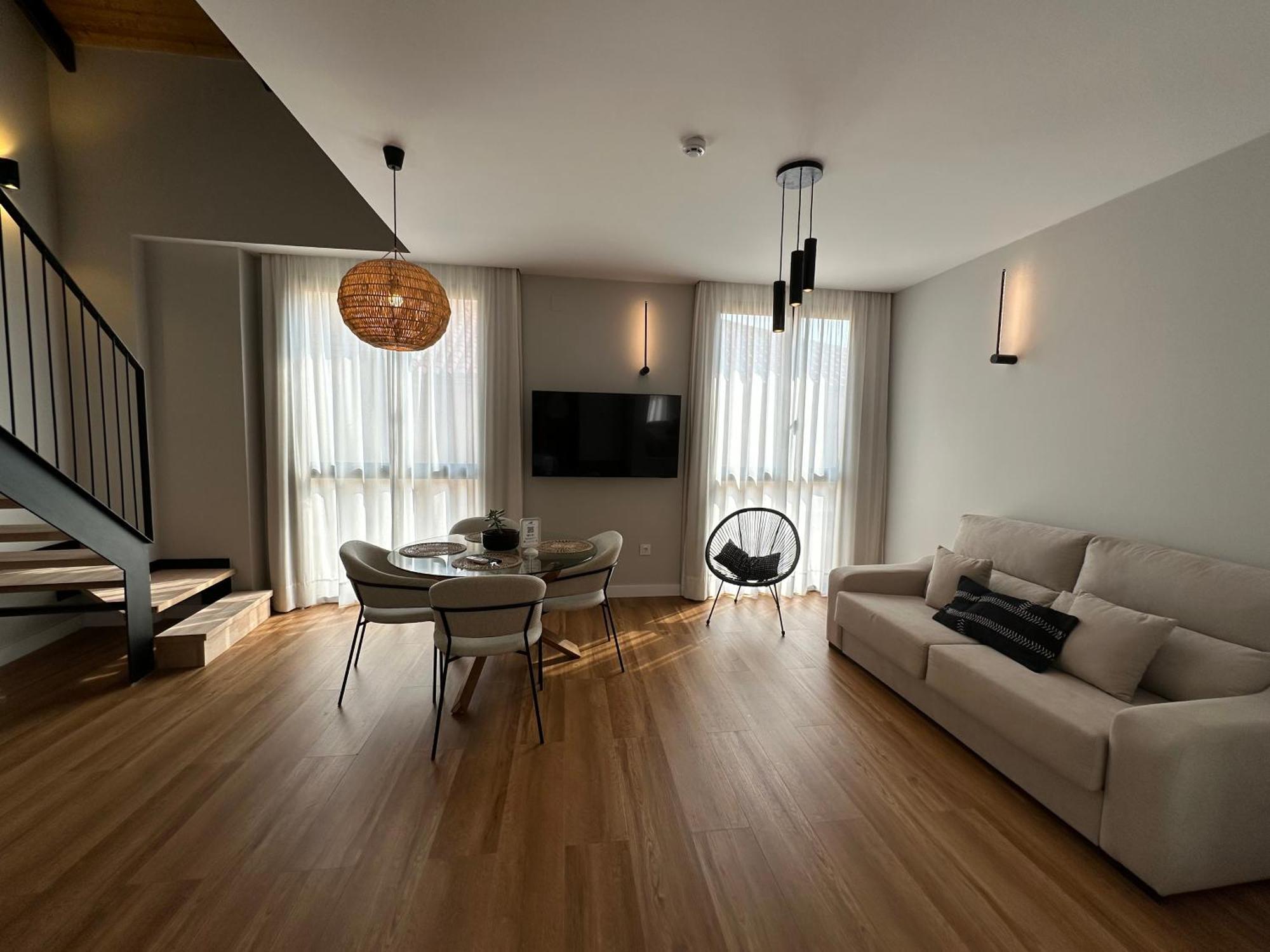 Malaga Center Flat Boutique Apartments City Center المظهر الخارجي الصورة