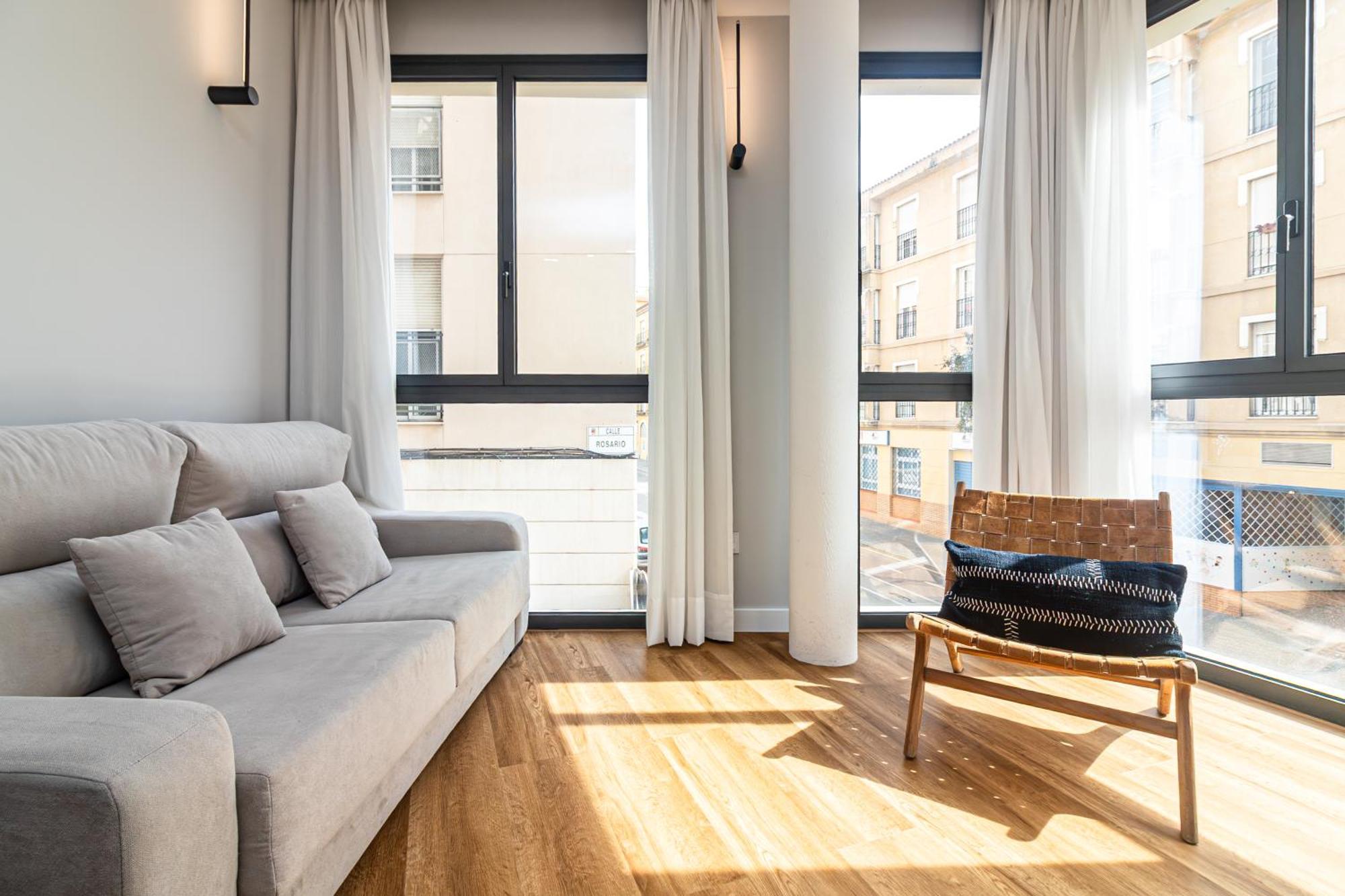 Malaga Center Flat Boutique Apartments City Center المظهر الخارجي الصورة