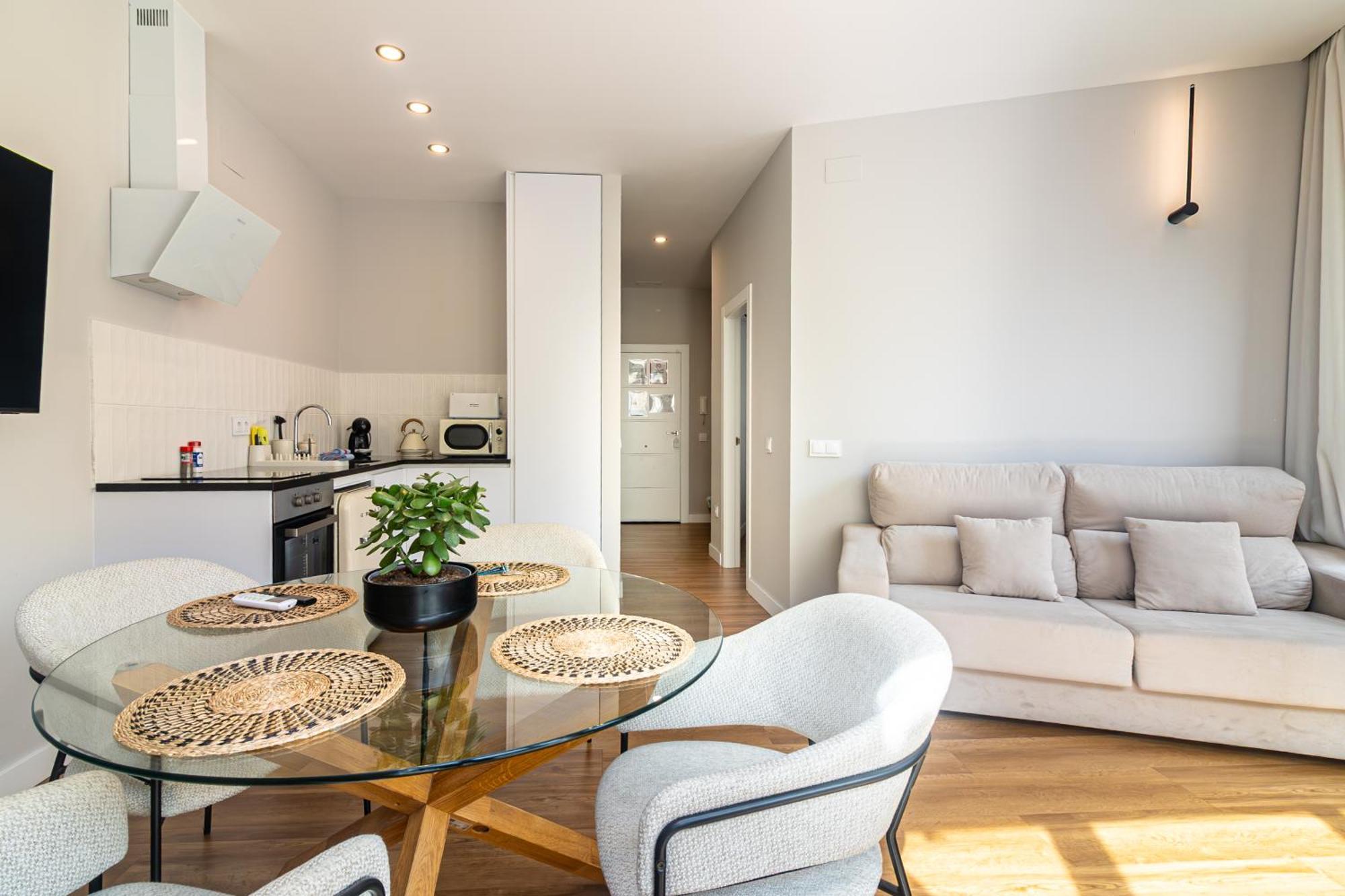Malaga Center Flat Boutique Apartments City Center المظهر الخارجي الصورة