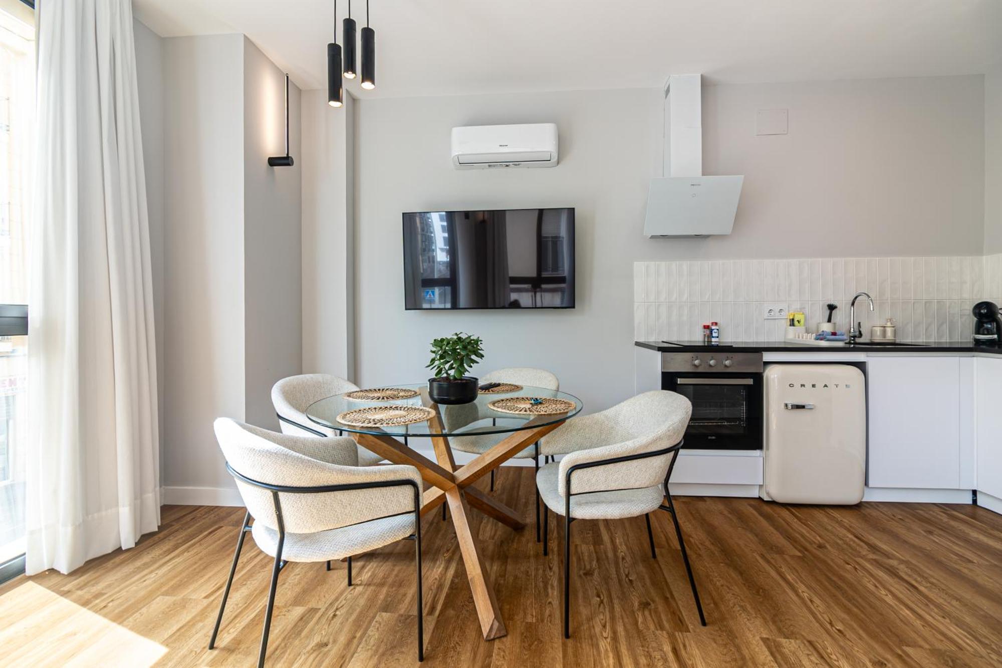 Malaga Center Flat Boutique Apartments City Center المظهر الخارجي الصورة