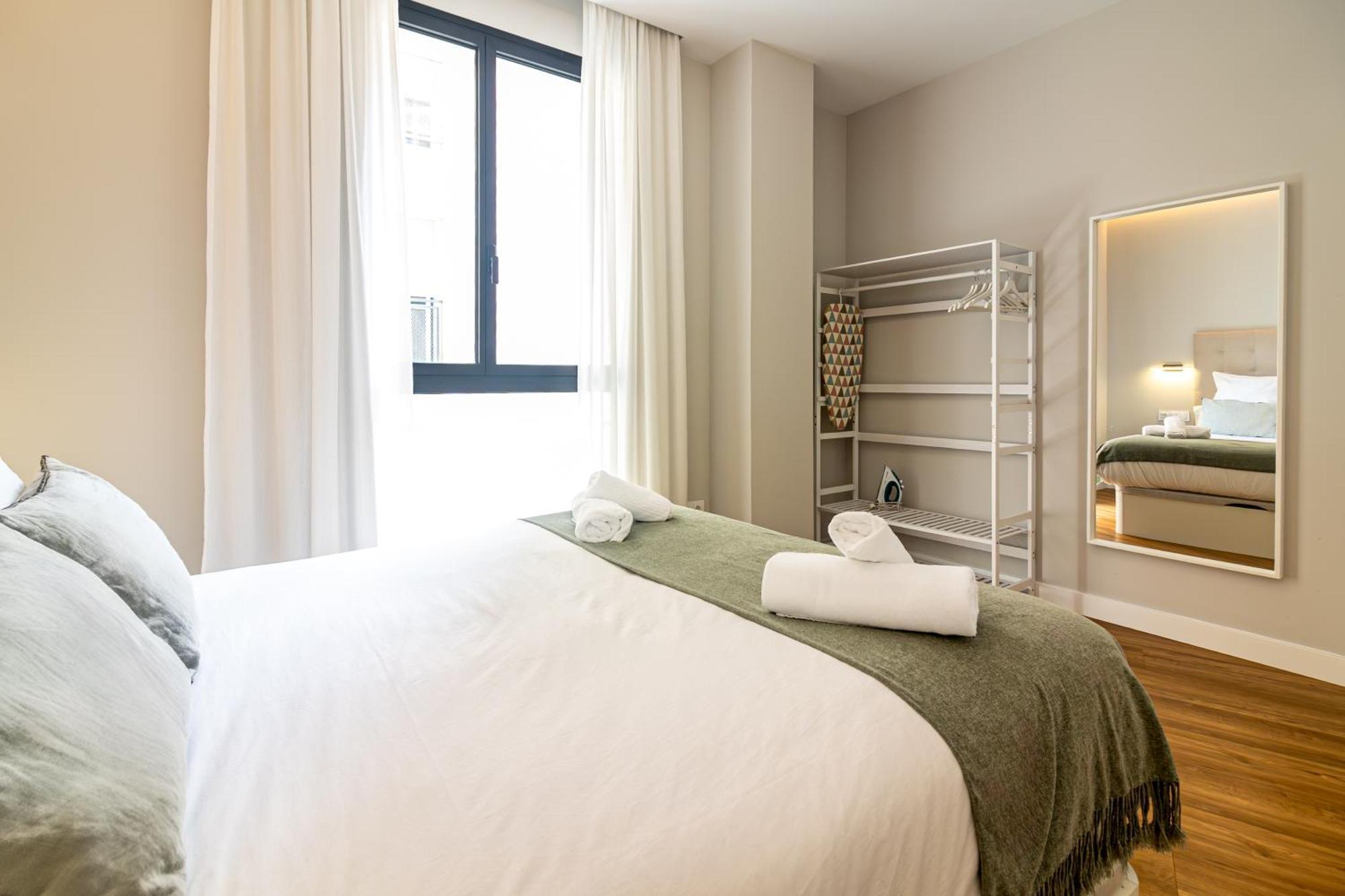 Malaga Center Flat Boutique Apartments City Center المظهر الخارجي الصورة