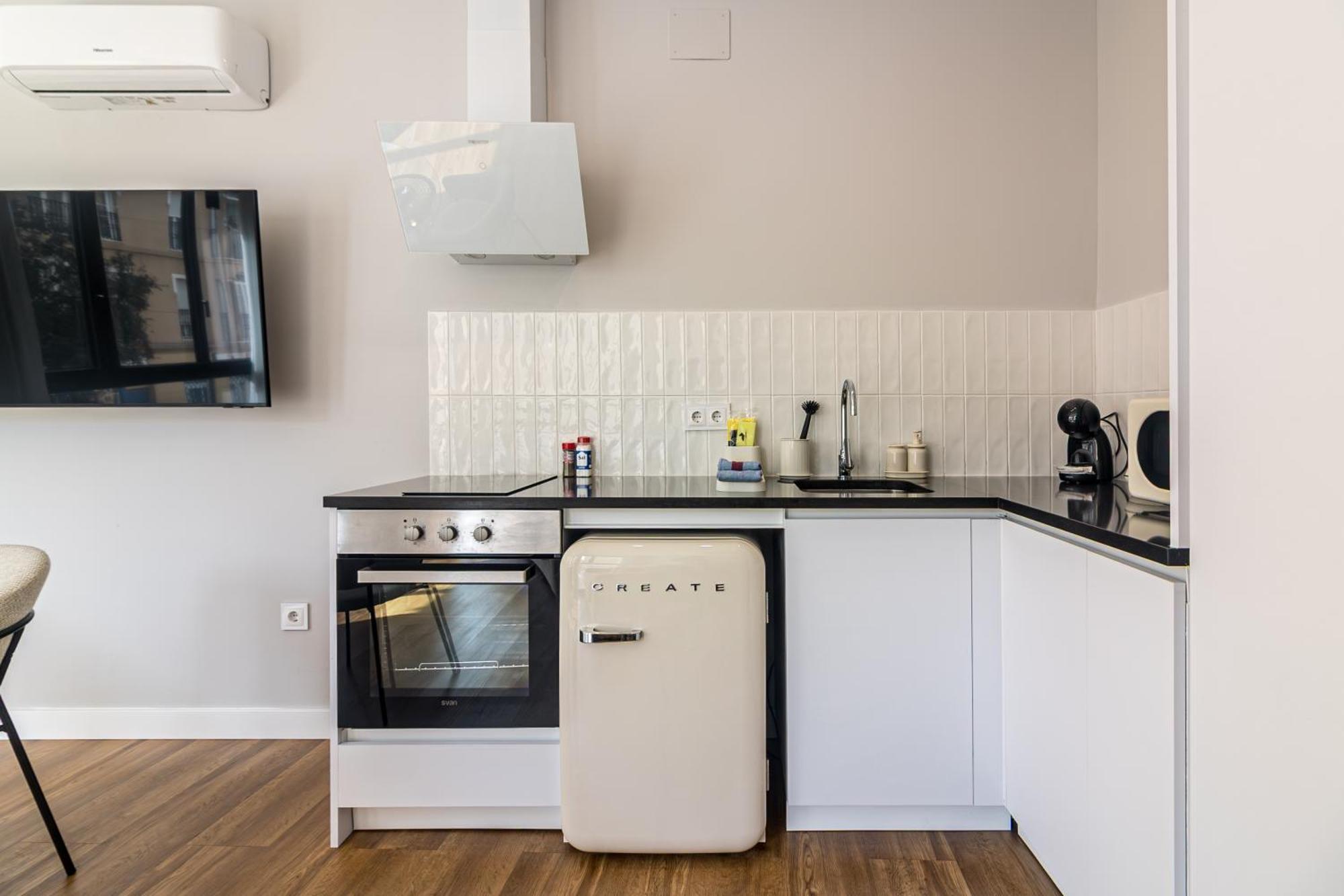 Malaga Center Flat Boutique Apartments City Center المظهر الخارجي الصورة