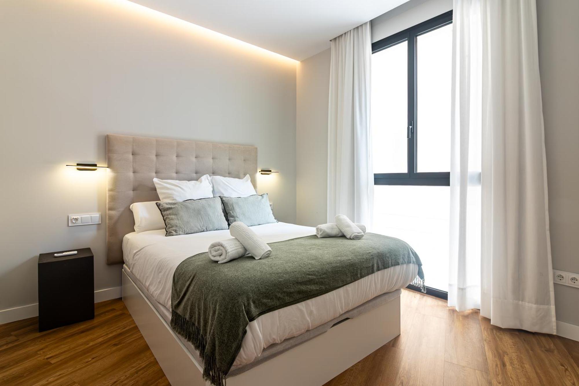 Malaga Center Flat Boutique Apartments City Center المظهر الخارجي الصورة