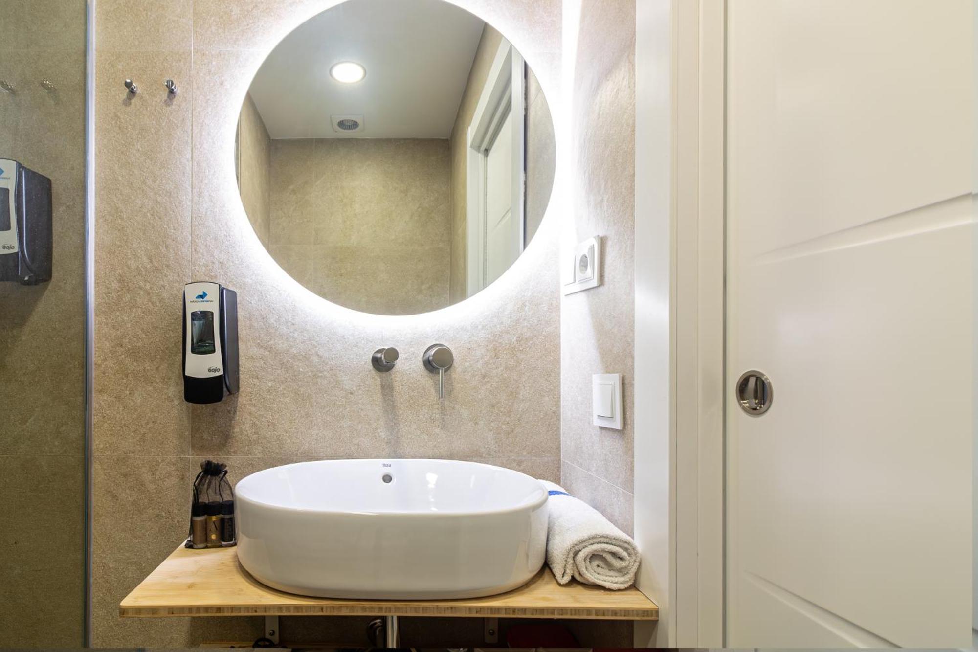 Malaga Center Flat Boutique Apartments City Center المظهر الخارجي الصورة