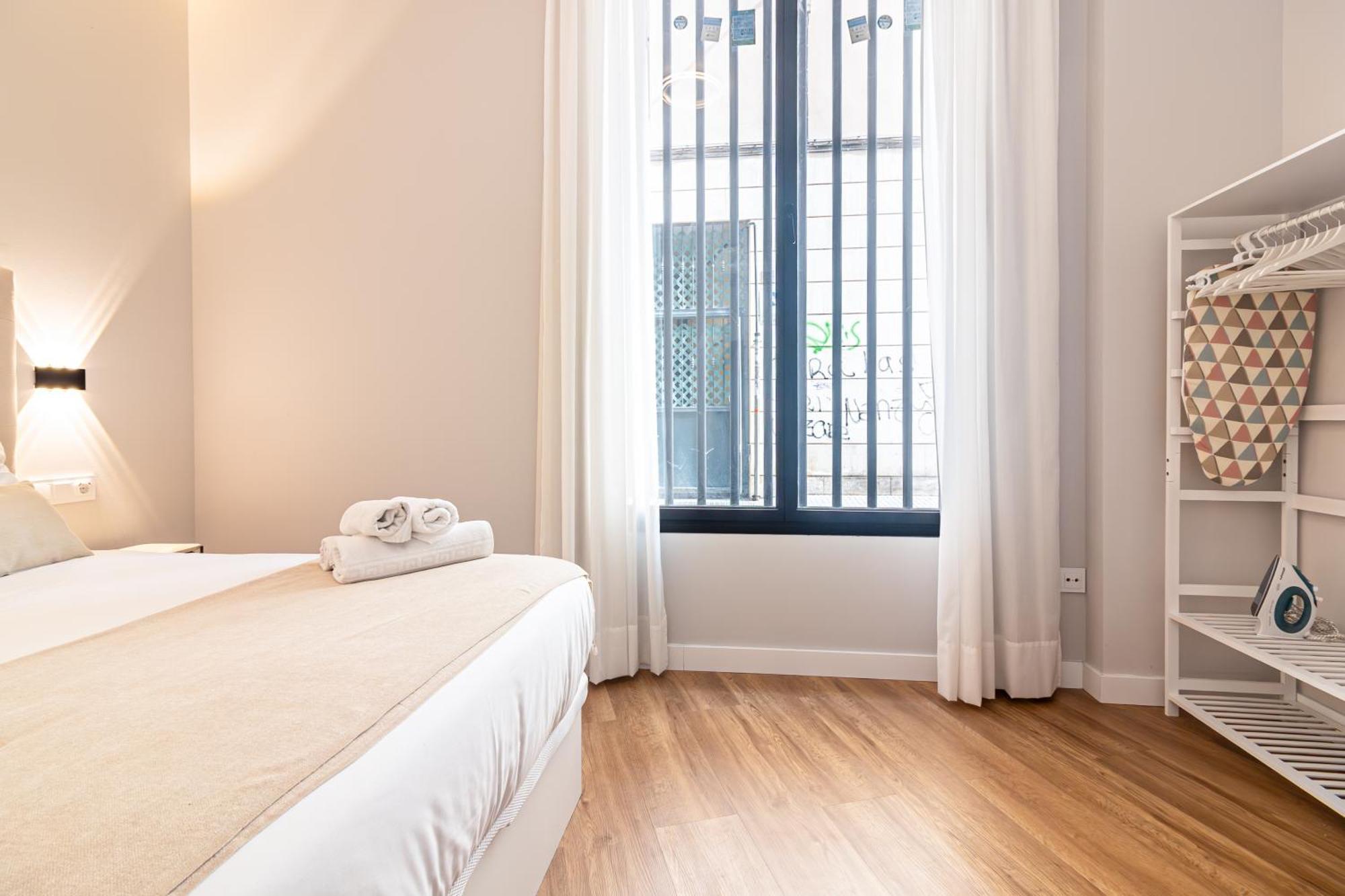 Malaga Center Flat Boutique Apartments City Center المظهر الخارجي الصورة