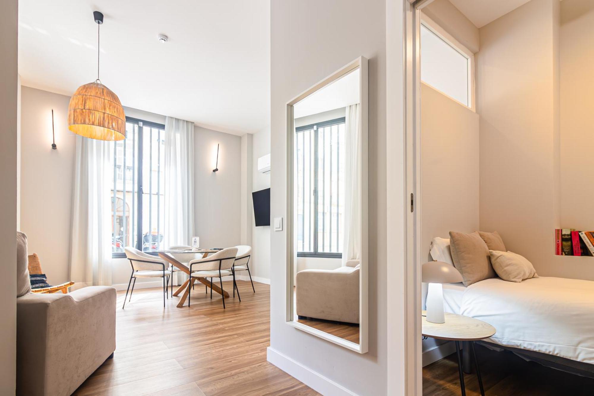 Malaga Center Flat Boutique Apartments City Center المظهر الخارجي الصورة