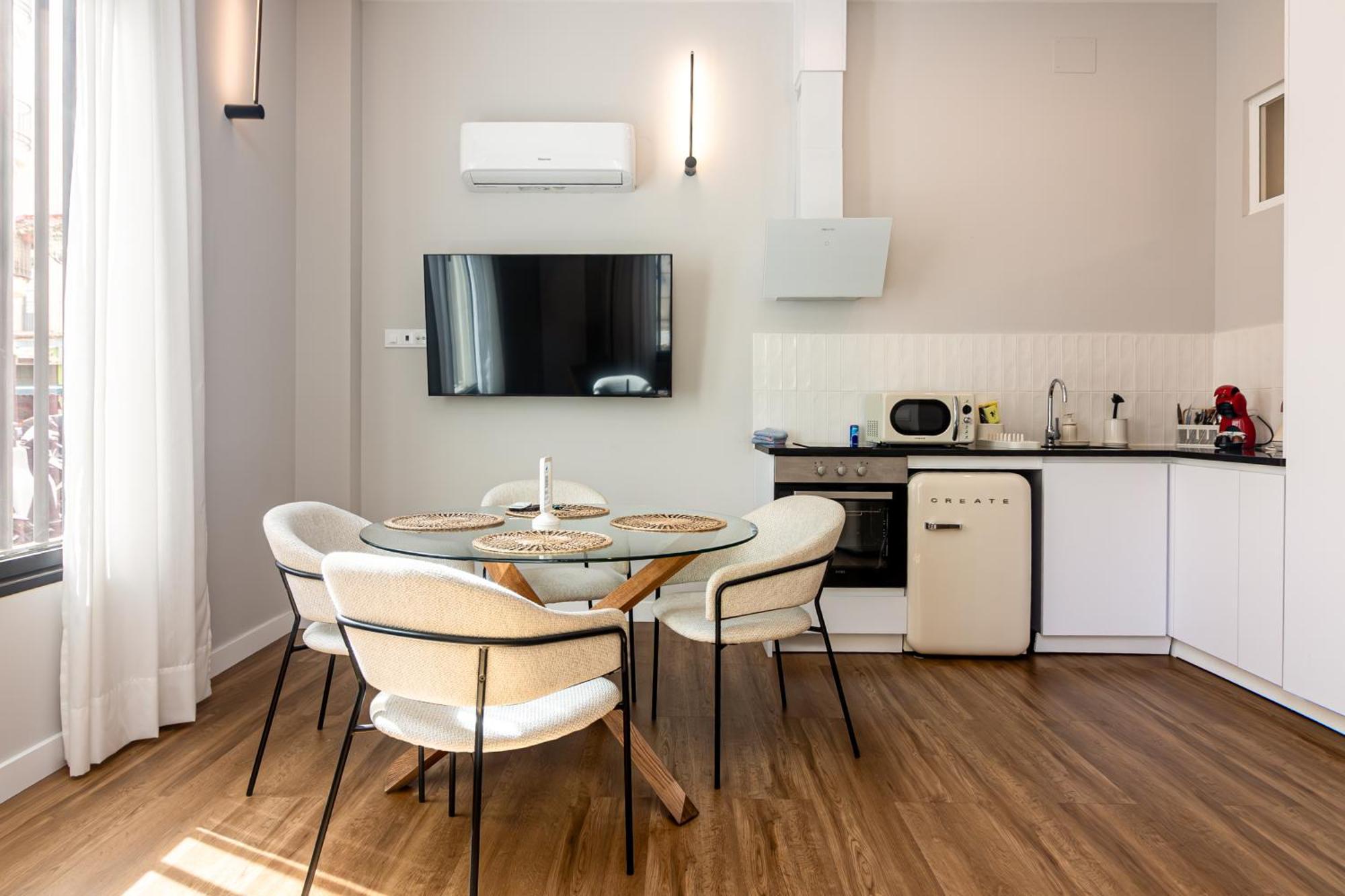 Malaga Center Flat Boutique Apartments City Center المظهر الخارجي الصورة