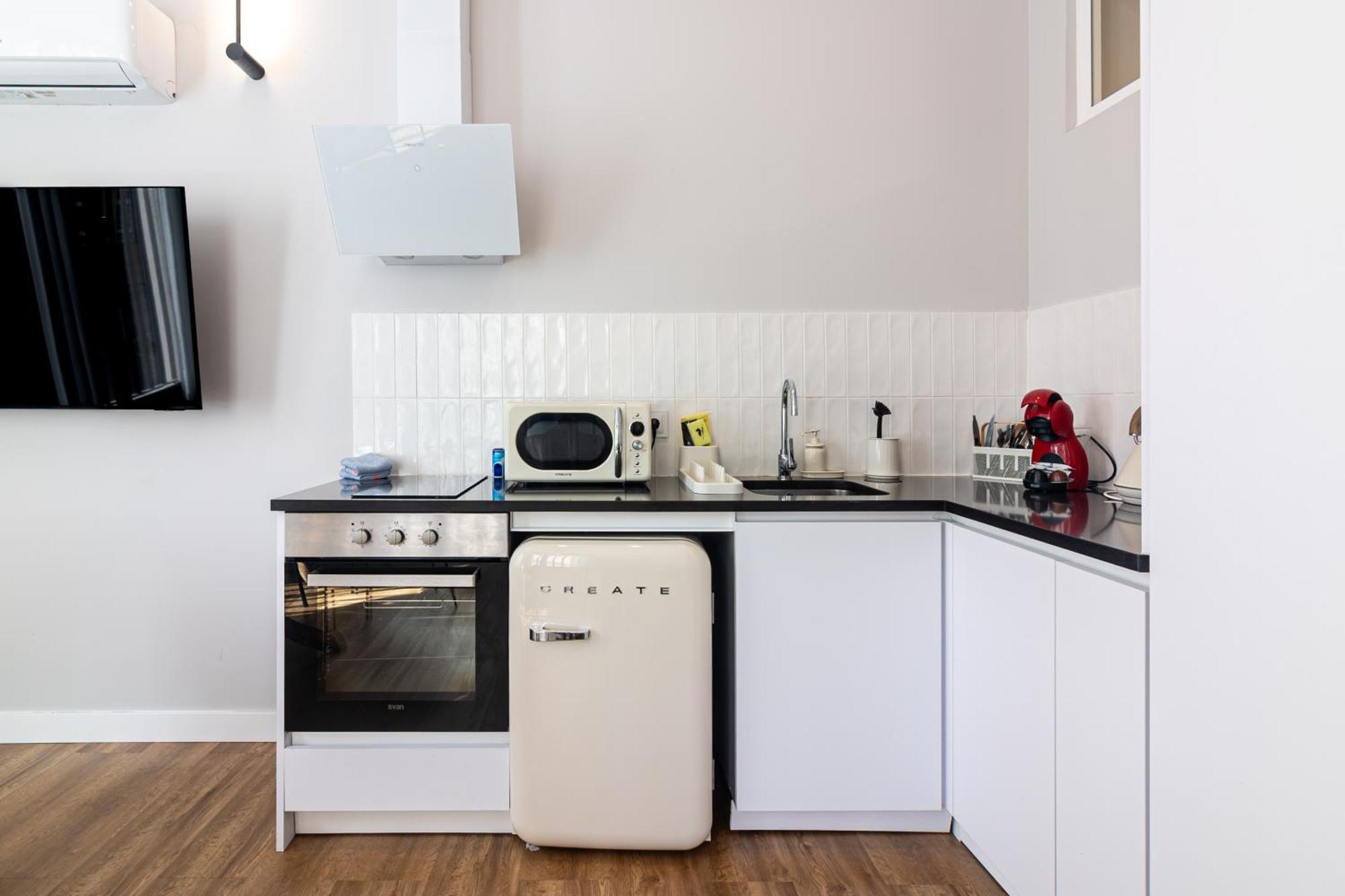 Malaga Center Flat Boutique Apartments City Center المظهر الخارجي الصورة