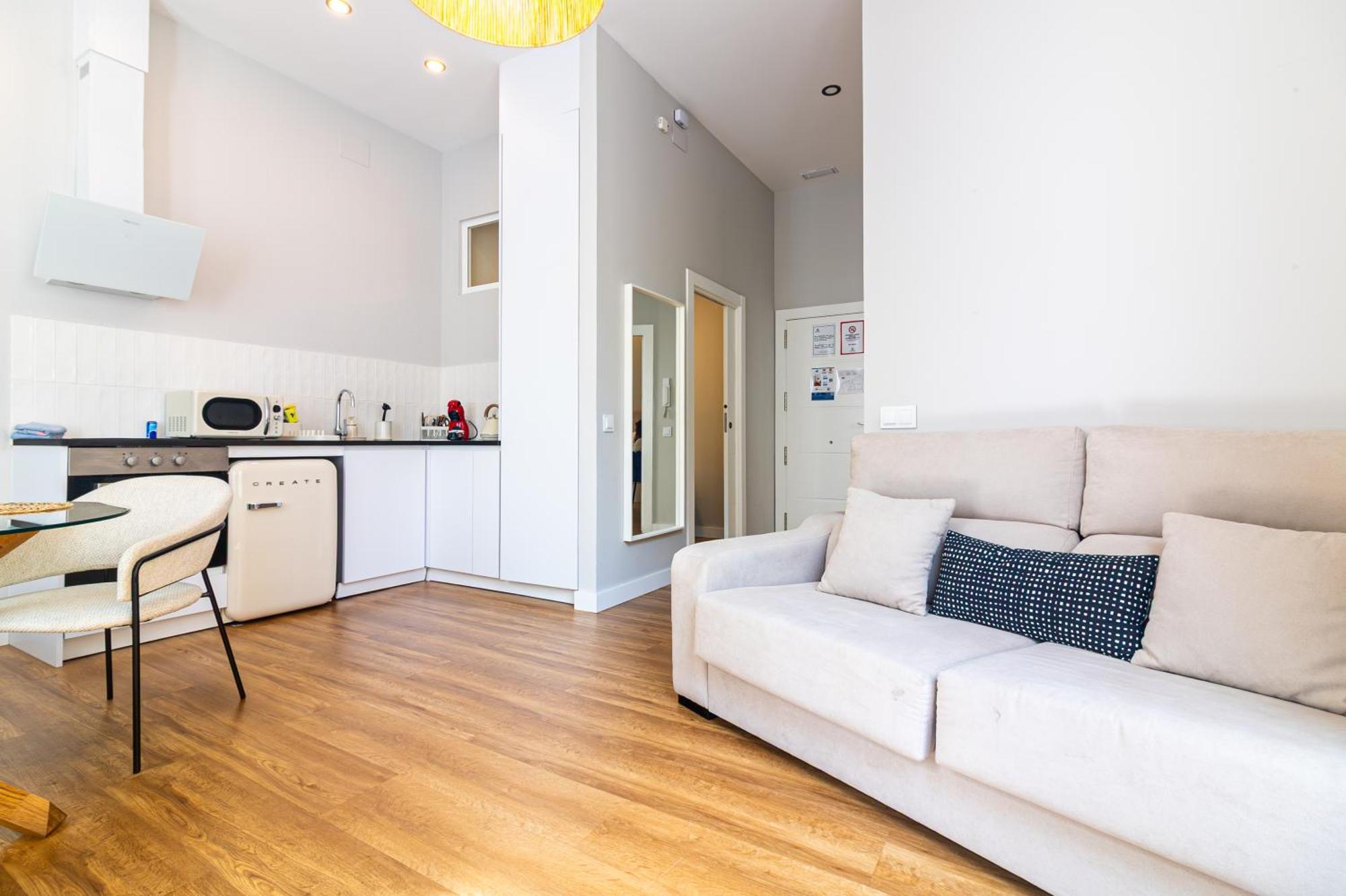 Malaga Center Flat Boutique Apartments City Center المظهر الخارجي الصورة